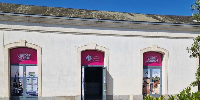 Gare de Les Sables-d'Olonne